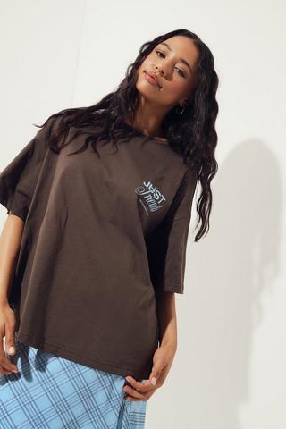 Oversized Boxy T-Shirt