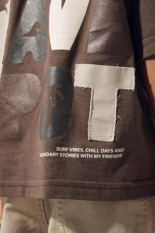 Boxy T-Shirt