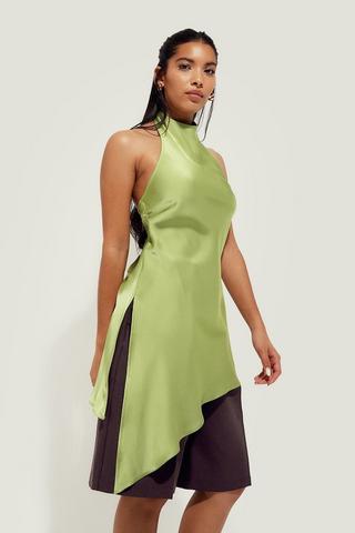 Asymmetrical Tunic