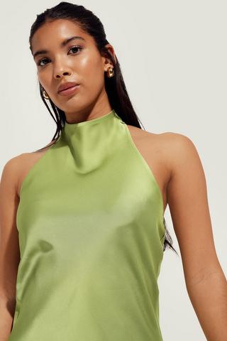 Asymmetrical Tunic