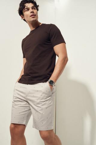 Slim Chino Shorts