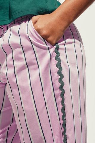 Wide Leg Pants