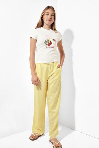 Wide Leg Pants