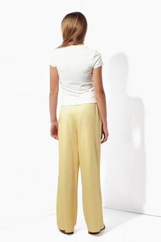 Wide Leg Pants