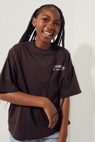 Oversized Boxy T-Shirt