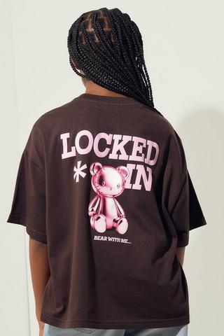 Oversized Boxy T-Shirt