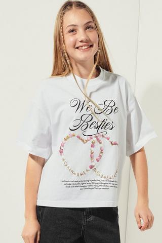 Oversized Boxy T-Shirt