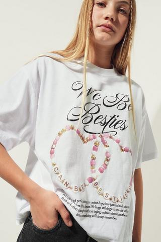 Oversized Boxy T-Shirt