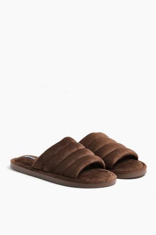 Quilted Slipper