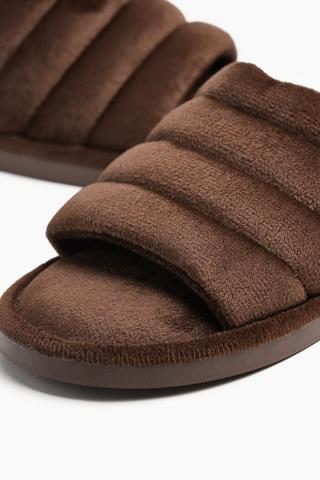 Quilted Slipper