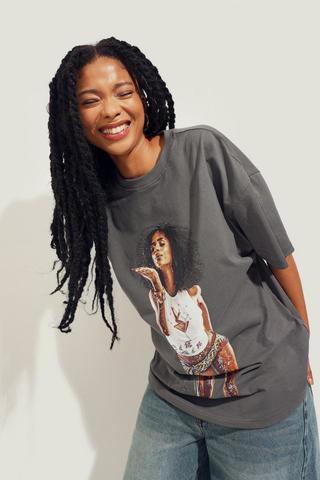 Tyla Oversized T-Shirt
