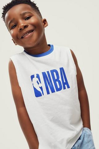 NBA Relaxed Vest