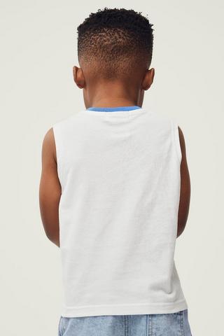 NBA Relaxed Vest