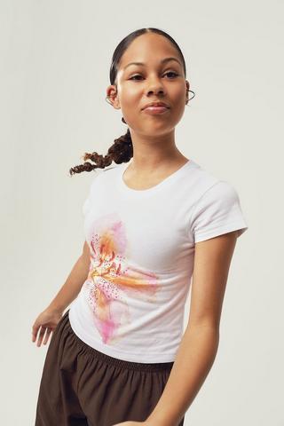 Fitted T-Shirt