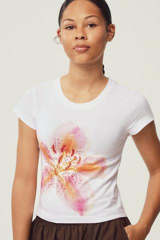 Fitted T-Shirt