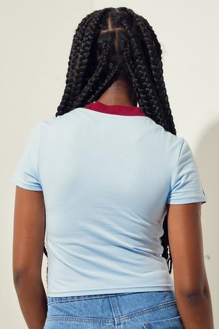 Fitted Sports T-Shirt