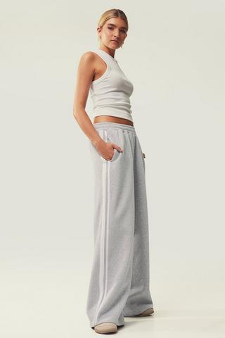 Baggy Wide Leg Sweatpants