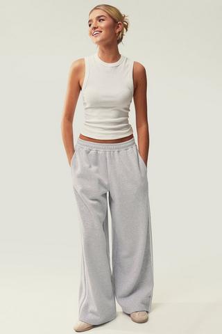 Baggy Wide Leg Sweatpants