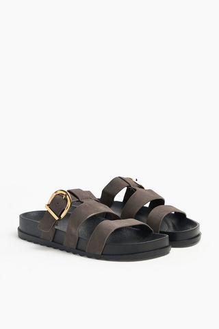 Buckle Strap Slides