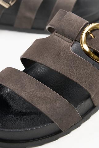 Buckle Strap Slides