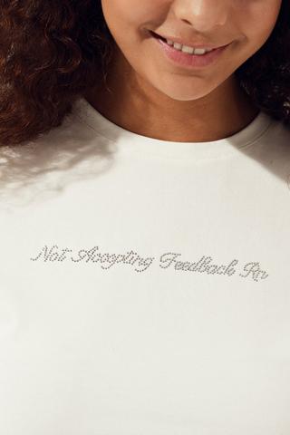 Fitted T-Shirt