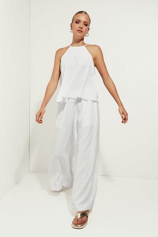 Wide Leg Pants