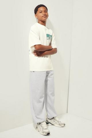 Baggy Interlock Joggers