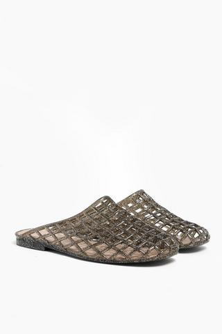 Jelly Slip On Sandal