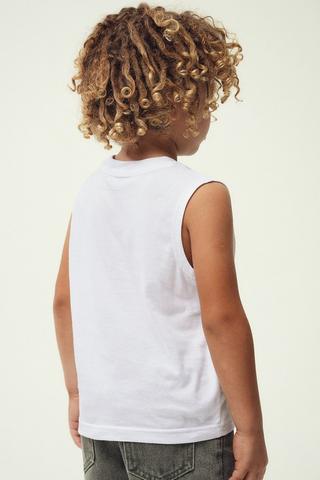 Relaxed Tank Top