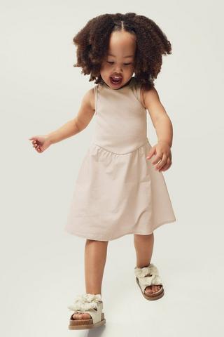 Fit And Flare Dress