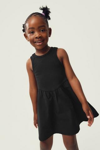 Fit And Flare Dress