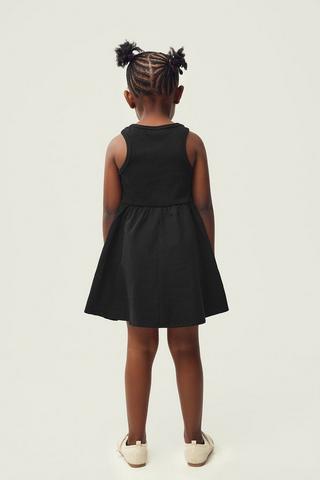 Fit And Flare Dress