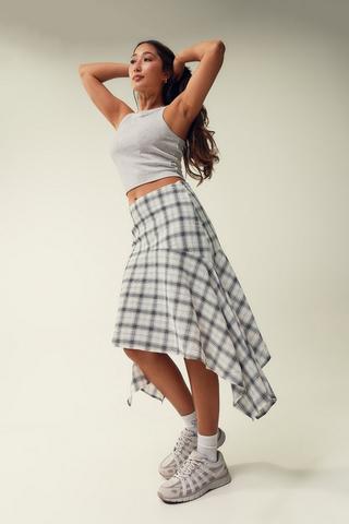 Midi Skirt