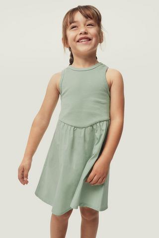 Fit And Flare Dress