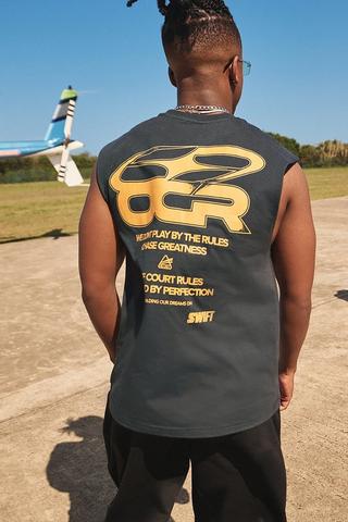 Muscle Fit Tank Top