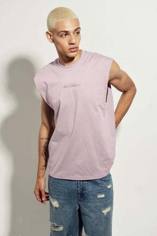 Relaxed Vest