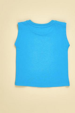 Relaxed Vest