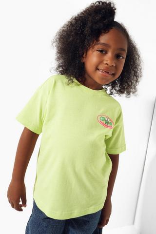 Keroppi Oversized T-Shirt
