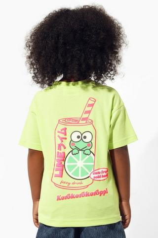 Keroppi Oversized T-Shirt