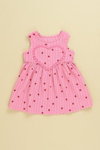 Fit And Flare Dress