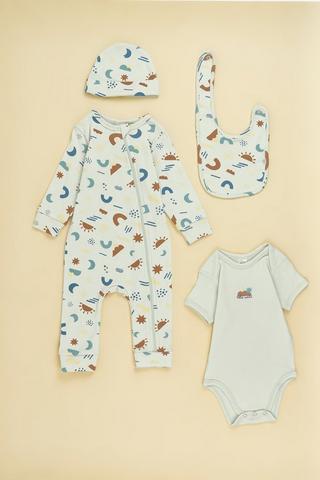 4-Piece Baby Gift Set
