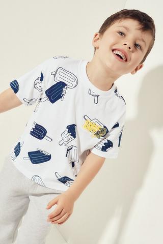 Relaxed T-Shirt