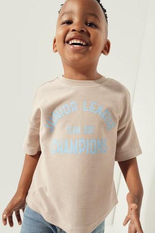 Relaxed T-Shirt