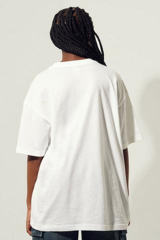 Minnie Mouse Oversized T-Shirt