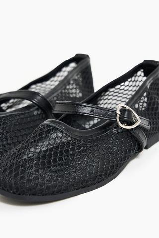 Mesh Pump