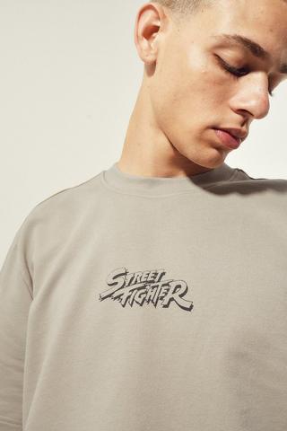 Heavyweight Street Fighter T-Shirt
