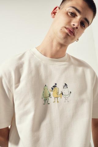 Heavyweight One Piece T-Shirt
