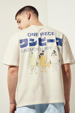 Heavyweight One Piece T-Shirt