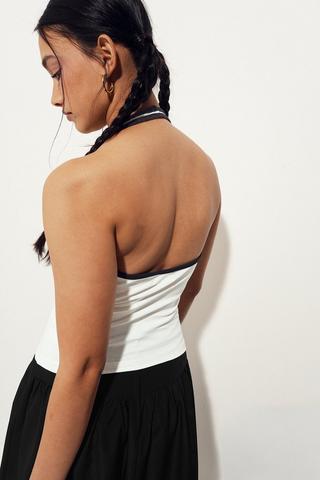 Halter Neck Top