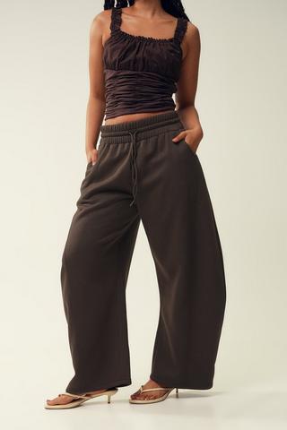 Baggy Barrel Sweatpants